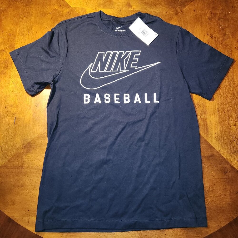 NEW Nike baseball core tee, Men's Small